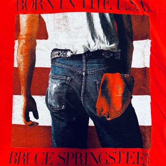 Bruce Springsteen Tshirt - Picture 2 of 2